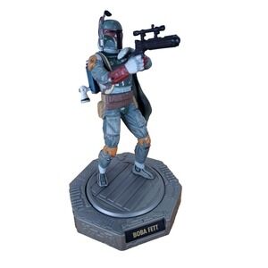 1998 Star Wars Epic Force Boba Fett Figurine